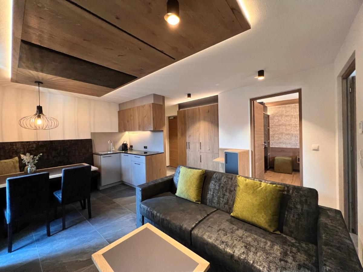 Adlhof Apartments Брунико Экстерьер фото