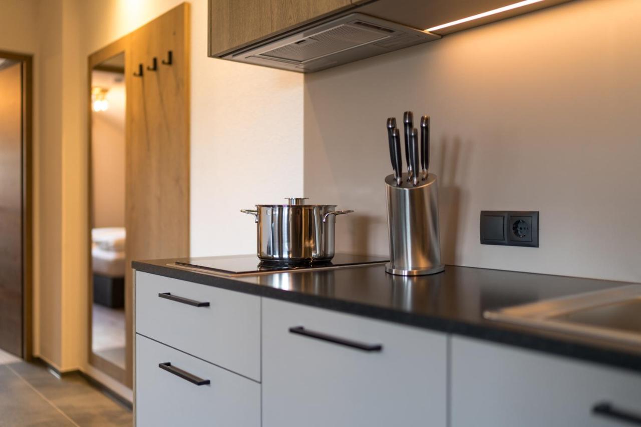 Adlhof Apartments Брунико Экстерьер фото