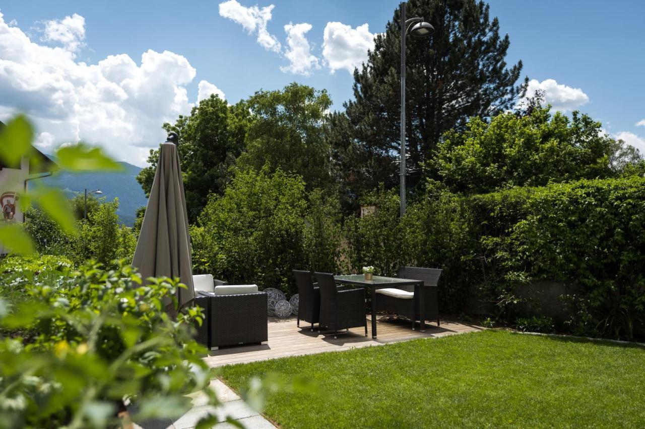 Adlhof Apartments Брунико Экстерьер фото