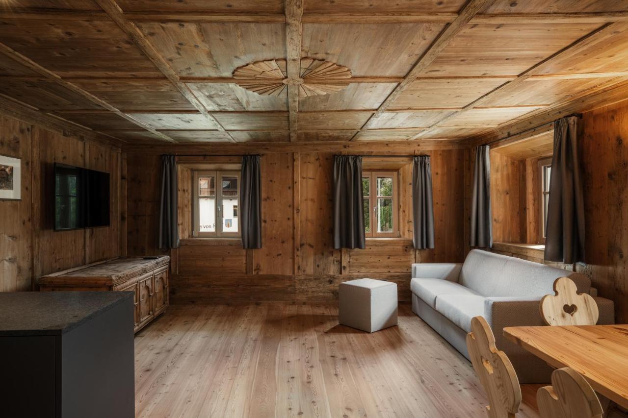 Adlhof Apartments Брунико Экстерьер фото
