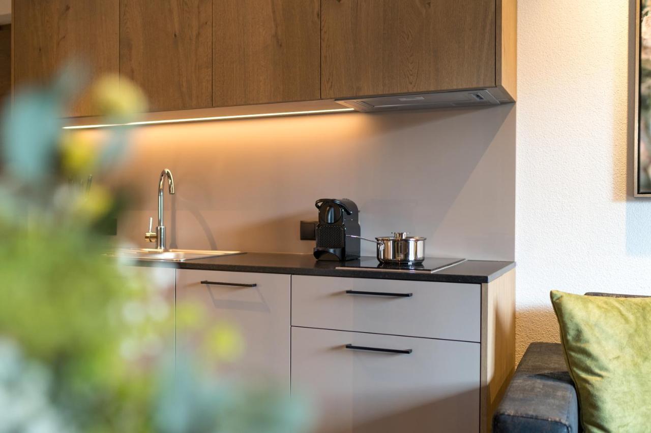 Adlhof Apartments Брунико Экстерьер фото